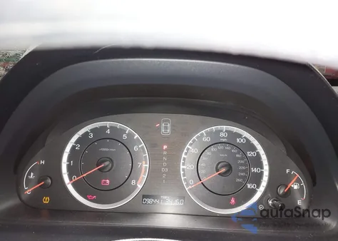 2012 Honda Accord 2.4 Lx из США, поврежденный, VIN 1HGCP2F30CA080714